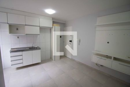 Apartamento para alugar com 30m², 1 quarto e sem vagaCozinha e Sala