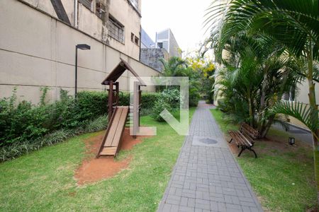 Área comum de apartamento para alugar com 1 quarto, 30m² em Brás, São Paulo