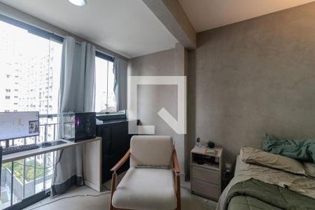 Studio de kitnet/studio para alugar com 1 quarto, 23m² em Consolação, São Paulo
