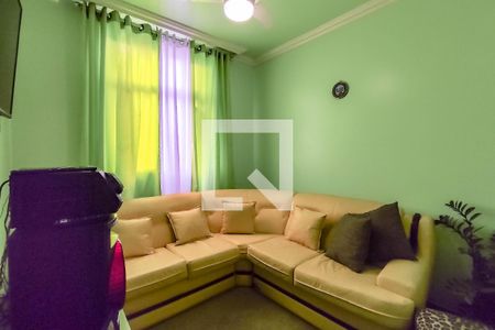 Quarto 1 de apartamento para alugar com 3 quartos, 200m² em Diamante, Belo Horizonte