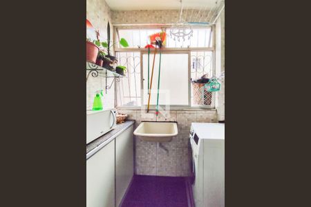 Apartamento para alugar com 200m², 3 quartos e 2 vagasCozinha e Área de Serviço