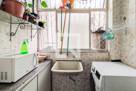 Apartamento para alugar com 200m², 3 quartos e 2 vagasCozinha e Área de Serviço