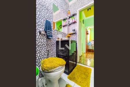 Apartamento para alugar com 200m², 3 quartos e 2 vagasBanheiro Social