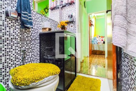 Apartamento para alugar com 200m², 3 quartos e 2 vagasBanheiro Social