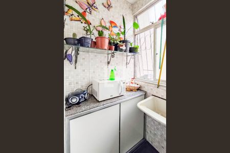 Apartamento para alugar com 200m², 3 quartos e 2 vagasCozinha e Área de Serviço