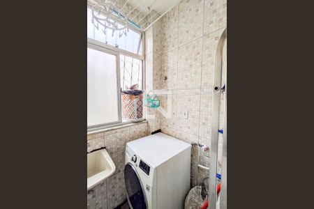 Apartamento para alugar com 200m², 3 quartos e 2 vagasCozinha e Área de Serviço