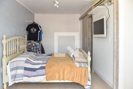 Suíte de apartamento à venda com 1 quarto, 60m² em Passo da Areia, Porto Alegre