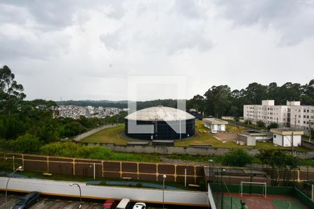 Vista da Varanda de apartamento para alugar com 2 quartos, 48m² em Jardim Santa Terezinha (zona Leste), São Paulo