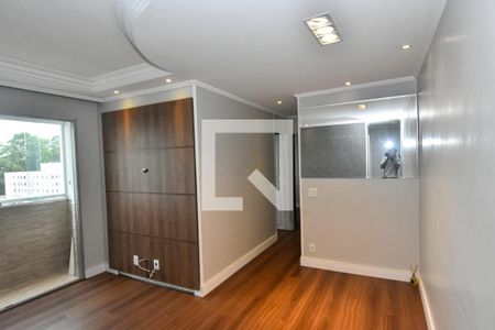 Sala de apartamento para alugar com 2 quartos, 48m² em Jardim Santa Terezinha (zona Leste), São Paulo