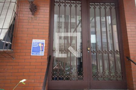 Apartamento para alugar com 33m², 1 quarto e sem vagaPlaquinha