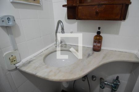 Apartamento para alugar com 33m², 1 quarto e sem vagaBanheiro