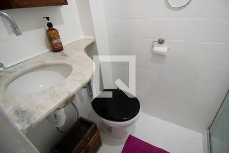 Apartamento para alugar com 33m², 1 quarto e sem vagaBanheiro