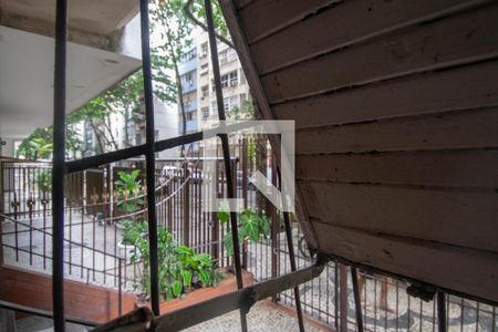 Apartamento para alugar com 33m², 1 quarto e sem vagaVista da Rua
