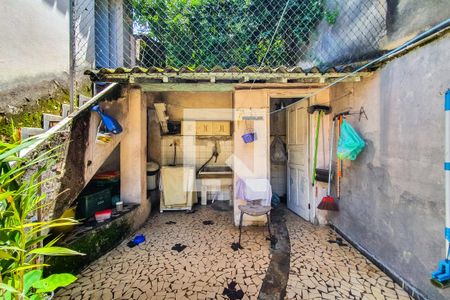 Casa à venda com 196m², 3 quartos e sem vagaLavanderia / Quintal