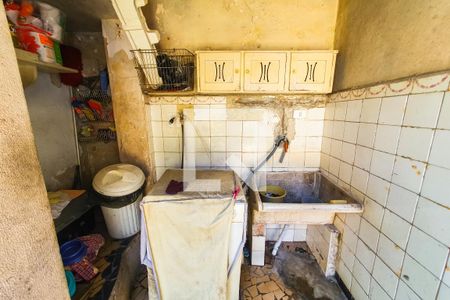 Casa à venda com 196m², 3 quartos e sem vagaLavanderia / Quintal