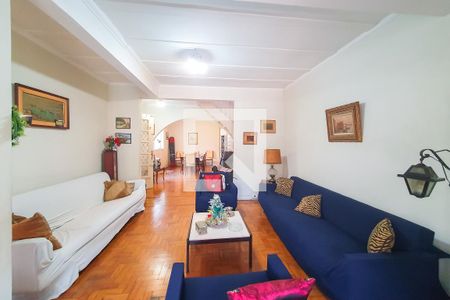 Sala de casa à venda com 3 quartos, 196m² em Vila Mariana, São Paulo