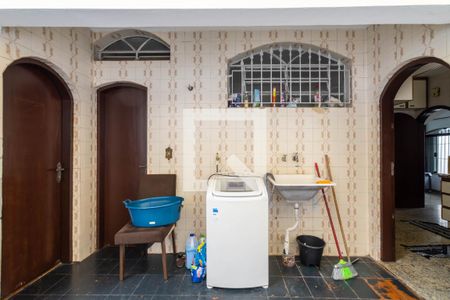 Casa à venda com 250m², 4 quartos e 4 vagasÁrea de Serviço