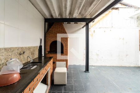 Casa à venda com 250m², 4 quartos e 4 vagasChurrasqueira