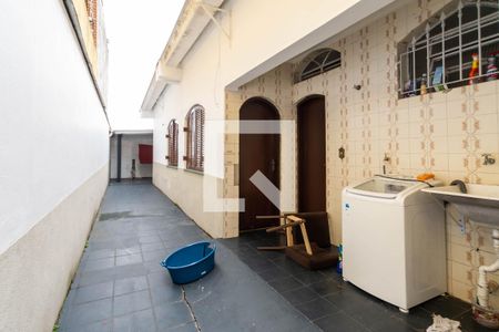 Casa à venda com 250m², 4 quartos e 4 vagasÁrea Externa