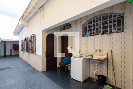 Casa à venda com 250m², 4 quartos e 4 vagasÁrea de Serviço