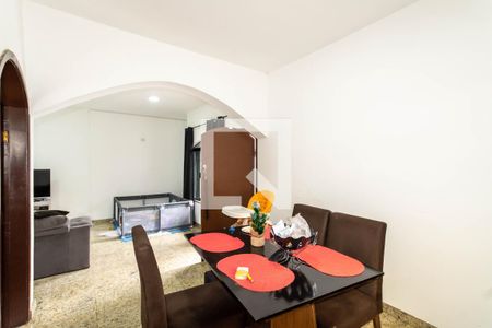 Sala de Jantar de casa à venda com 4 quartos, 250m² em Jardim Santa Mena, Guarulhos