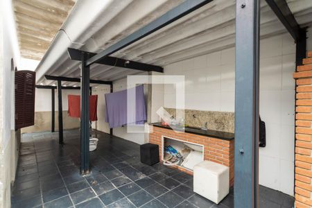 Casa à venda com 250m², 4 quartos e 4 vagasÁrea de Serviço