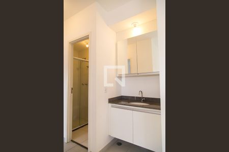Apartamento para alugar com 56m², 2 quartos e sem vagaBanheiro