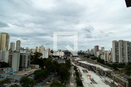Apartamento para alugar com 56m², 2 quartos e sem vagaVista da Varanda do Quarto 2
