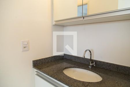 Apartamento para alugar com 56m², 2 quartos e sem vagaBanheiro