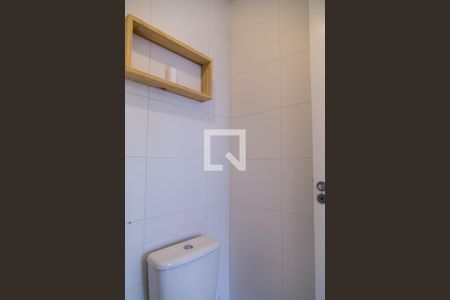 Apartamento para alugar com 56m², 2 quartos e sem vagaBanheiro