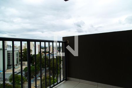 Apartamento para alugar com 56m², 2 quartos e sem vagaVaranda do Quarto 2