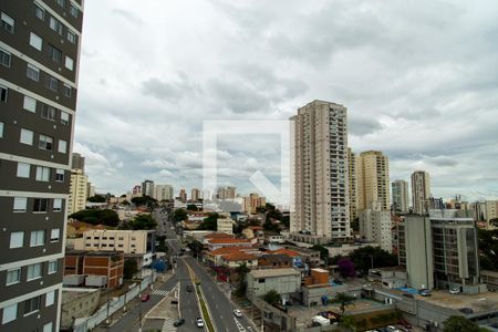 Apartamento para alugar com 56m², 2 quartos e sem vagaVista da Varanda do Quarto 2