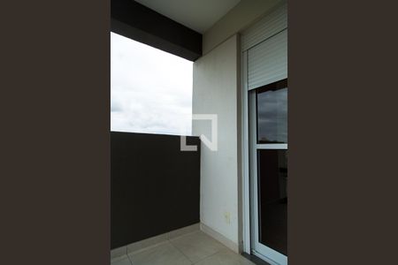 Apartamento para alugar com 56m², 2 quartos e sem vagaVaranda do Quarto 2