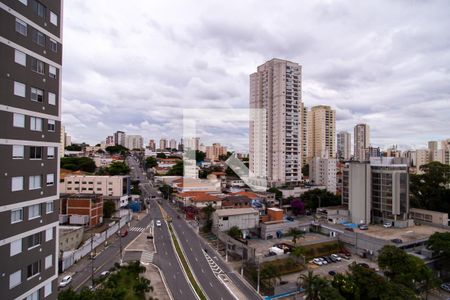 Vista do Quarto 1 de apartamento para alugar com 2 quartos, 56m² em Vila Paulista, São Paulo