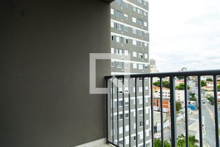 Apartamento para alugar com 56m², 2 quartos e sem vagaVaranda do Quarto 2