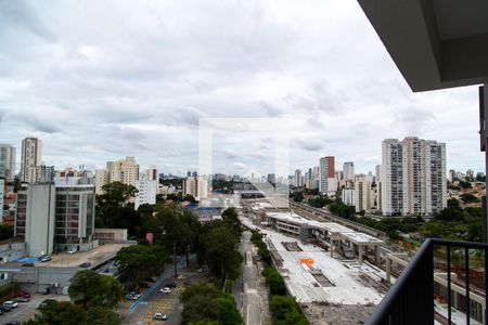 Vista da Varanda de apartamento para alugar com 2 quartos, 56m² em Vila Paulista, São Paulo