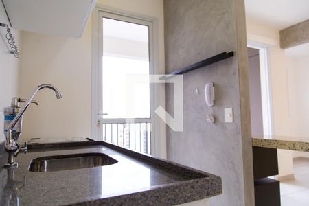 Apartamento para alugar com 56m², 2 quartos e sem vagaCozinha