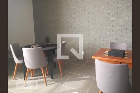 Apartamento para alugar com 56m², 2 quartos e sem vaga Apartamento para alugar com 56m², 2 quartos e sem vagaSalão de Jogos