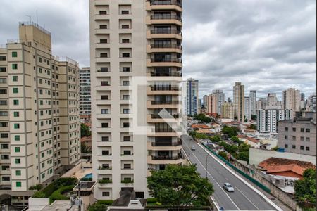 Vista do quarto 1 de apartamento à venda com 3 quartos, 98m² em Vila Clementino, São Paulo