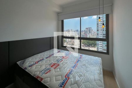 Suíte de apartamento para alugar com 1 quarto, 27m² em Vila Nova Conceição, São Paulo