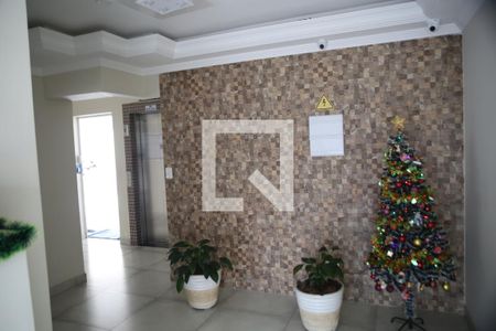 Apartamento para alugar com 62m², 2 quartos e 1 vagaHall de entrada