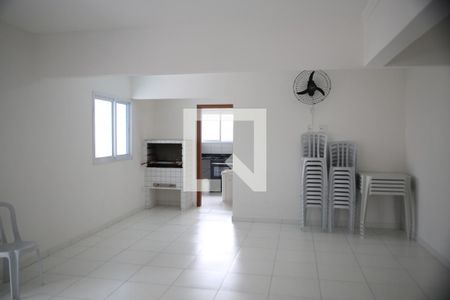 Apartamento para alugar com 62m², 2 quartos e 1 vagaSalão de Festas
