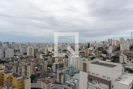 Vista do Quarto de apartamento para alugar com 1 quarto, 40m² em Bela Vista, São Paulo