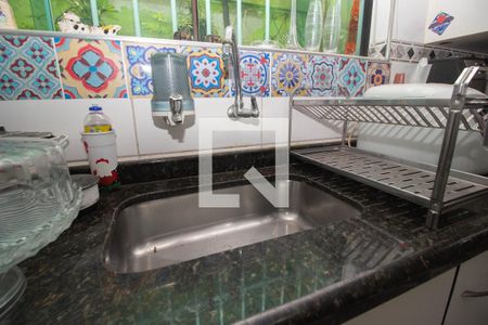 Casa à venda com 125m², 3 quartos e 3 vagas Casa à venda com 125m², 3 quartos e 3 vagasCozinha 2