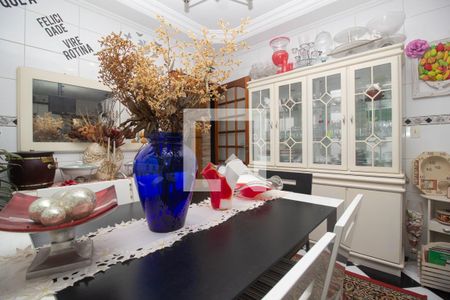 Casa à venda com 125m², 3 quartos e 3 vagas Casa à venda com 125m², 3 quartos e 3 vagasSala de Jantar