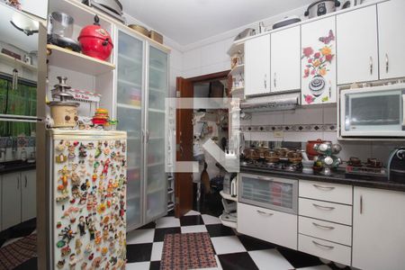 Casa à venda com 125m², 3 quartos e 3 vagas Casa à venda com 125m², 3 quartos e 3 vagasCozinha 2