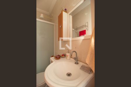 Casa à venda com 125m², 3 quartos e 3 vagas Casa à venda com 125m², 3 quartos e 3 vagasBanheiro de Serviço