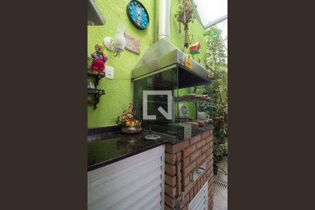 Casa à venda com 125m², 3 quartos e 3 vagas Casa à venda com 125m², 3 quartos e 3 vagasChurrasqueira