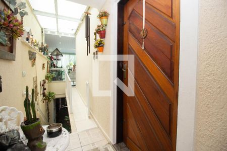 Casa à venda com 125m², 3 quartos e 3 vagas Casa à venda com 125m², 3 quartos e 3 vagasHall de Entrada