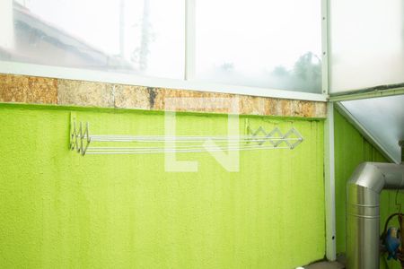 Casa à venda com 125m², 3 quartos e 3 vagas Casa à venda com 125m², 3 quartos e 3 vagasVaranda Quarto 3